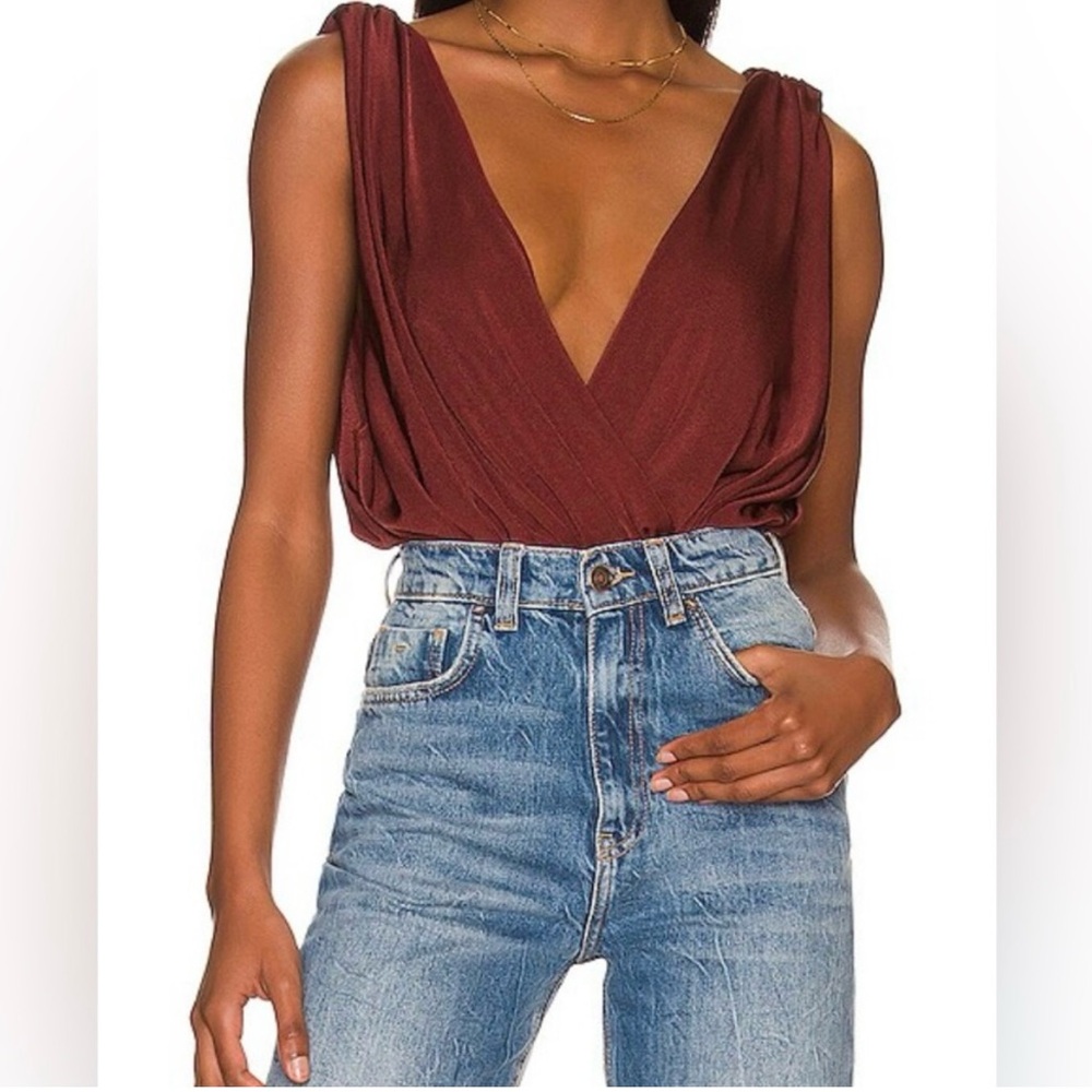 Free People body suit size L